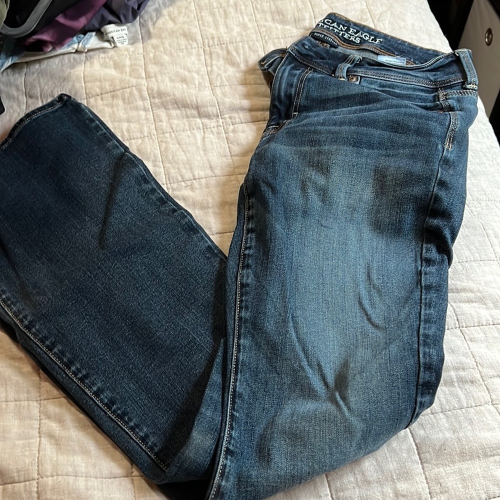 American Eagles Bootcut Jeans